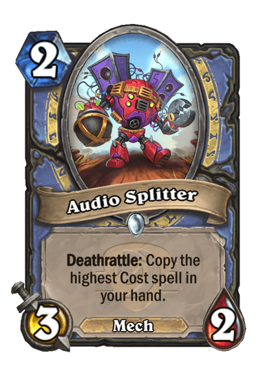 Audio Splitter