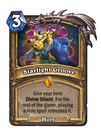 Starlight Groove