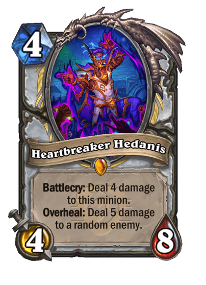 Heartbreaker Hedanis