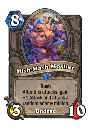 Mish-Mash Mosher
