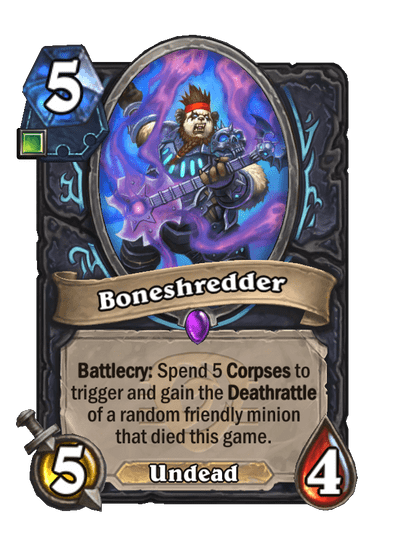 Boneshredder
