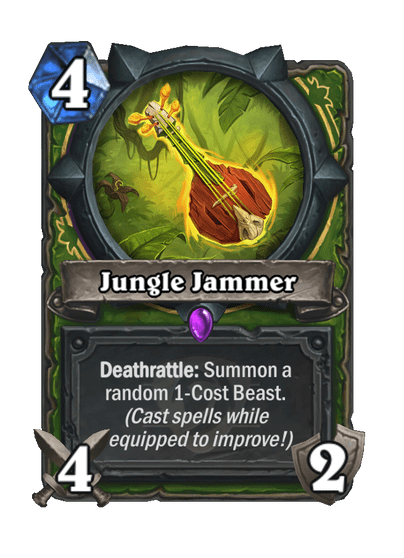 Jungle Jammer