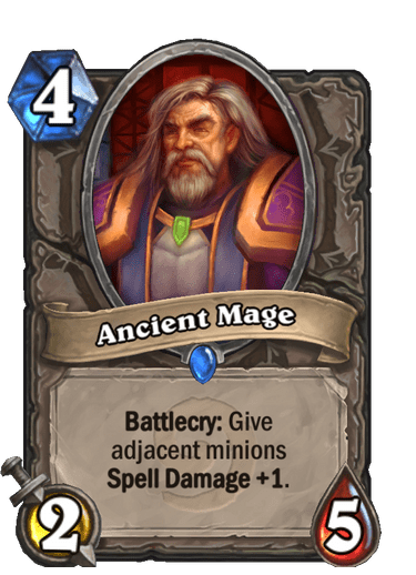 Ancient Mage (Legacy)