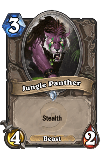 Jungle Panther (Legacy)