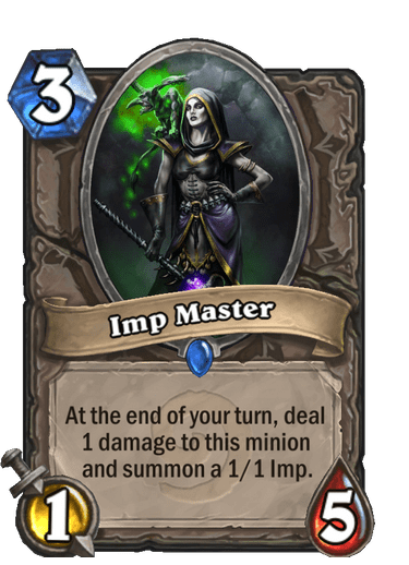 Imp Master (Legacy)