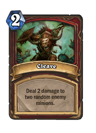 Cleave (Legacy)