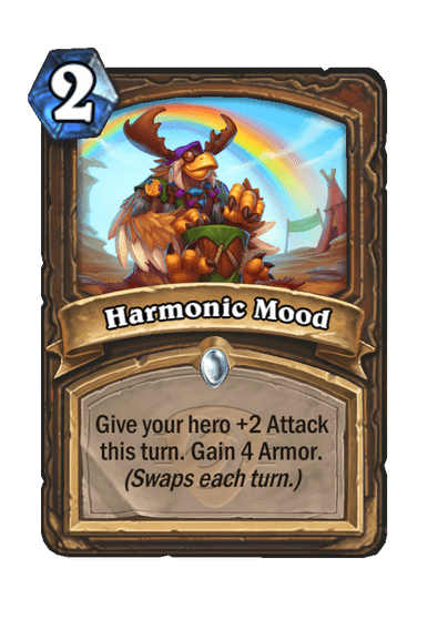 Harmonic Mood