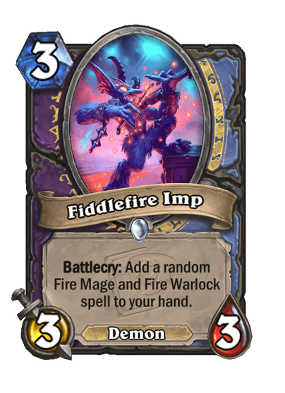 Fiddlefire Imp