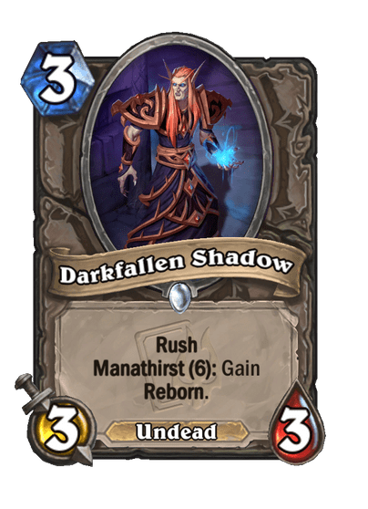 Darkfallen Shadow