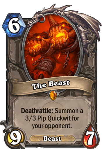The Beast (Legacy)