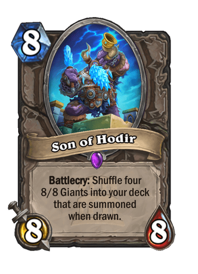 Son of Hodir