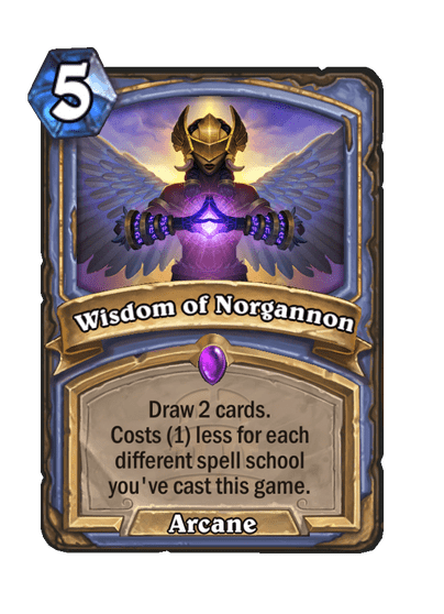 Wisdom of Norgannon