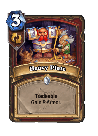 Heavy Plate (Core)