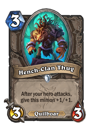 Hench-Clan Thug (Core)