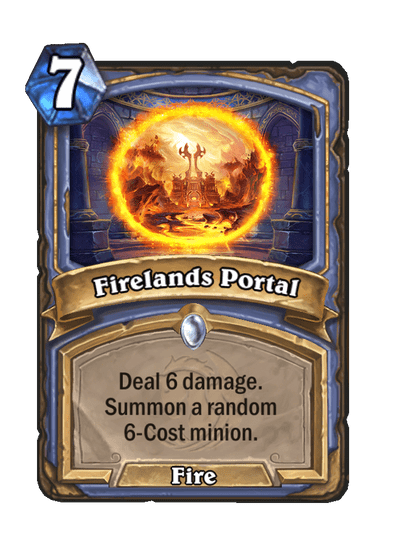 Firelands Portal (Core)