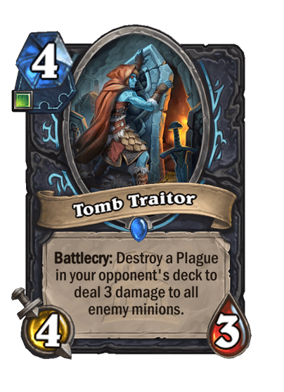 Tomb Traitor