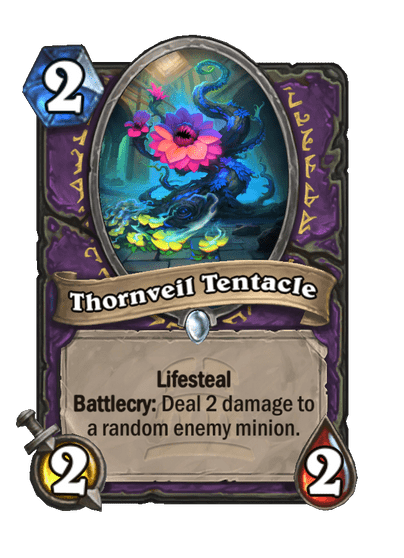 Thornveil Tentacle
