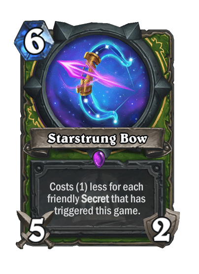Starstrung Bow