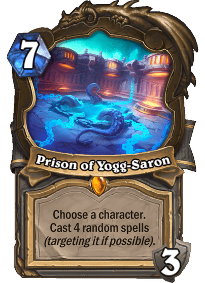 Prison of Yogg-Saron