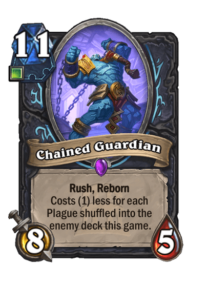 Chained Guardian