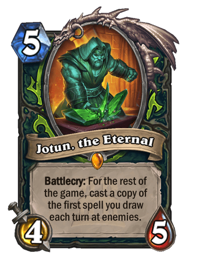 Jotun, the Eternal
