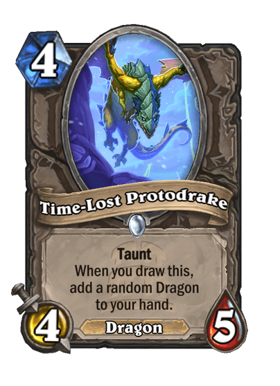 Time-Lost Protodrake