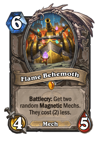 Flame Behemoth