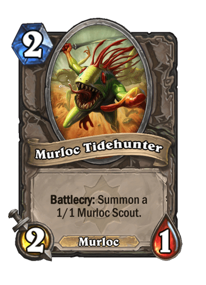 Murloc Tidehunter (Legacy)