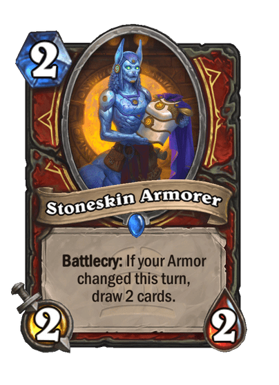 Stoneskin Armorer
