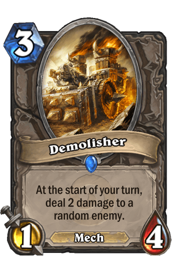 Demolisher (Legacy)