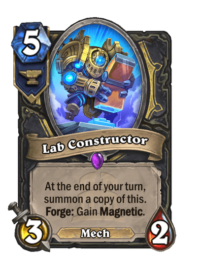 Lab Constructor