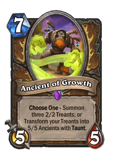 Ancient of Growth
