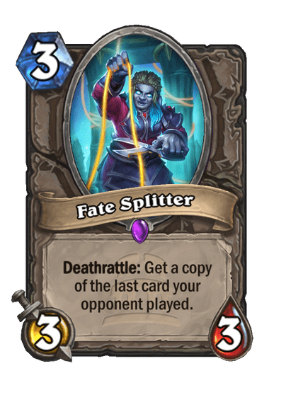 Fate Splitter