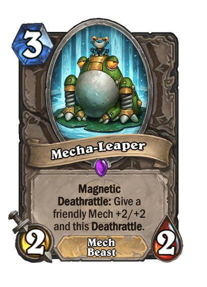 Mecha-Leaper
