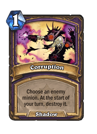 Corruption (Legacy)