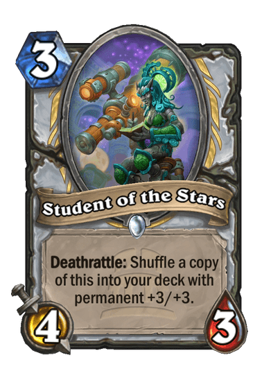Student of the Stars