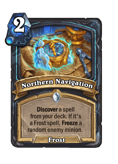Northern Navigation