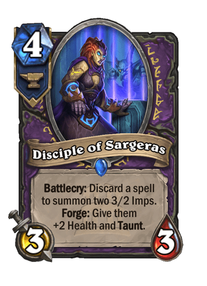 Disciple of Sargeras