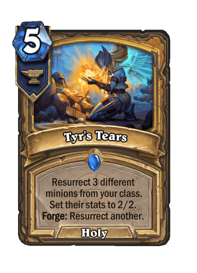 Tyr's Tears