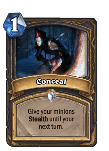 Conceal (Legacy)