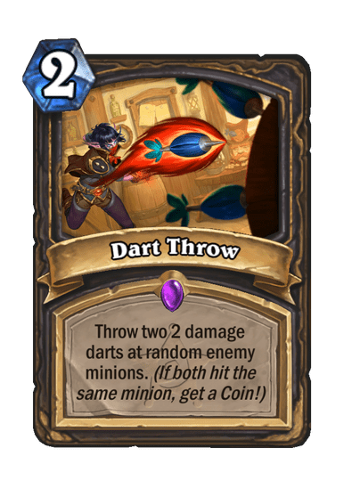 Dart Throw