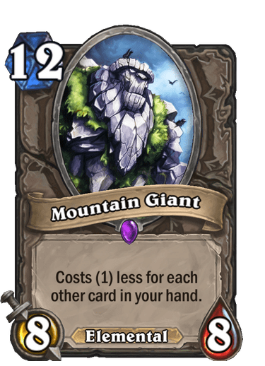 Mountain Giant (Legacy)