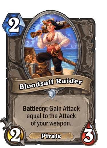Bloodsail Raider (Legacy)