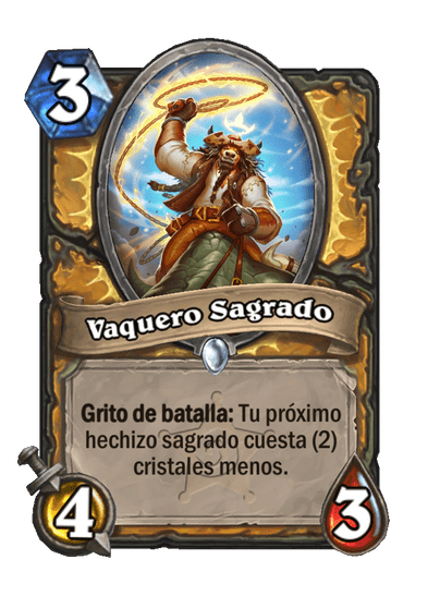 Vaquero Sagrado