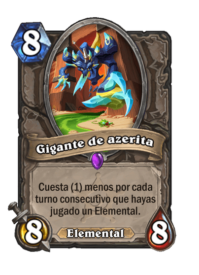 Gigante de azerita
