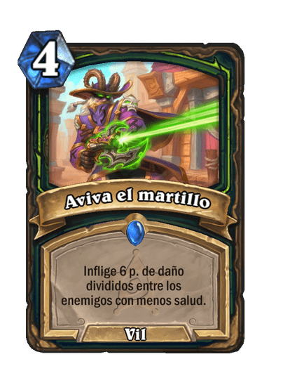 Aviva el martillo