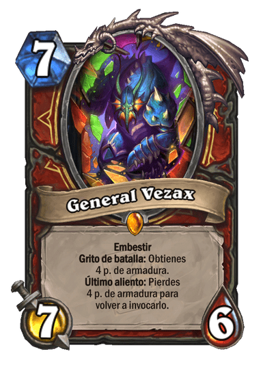 General Vezax