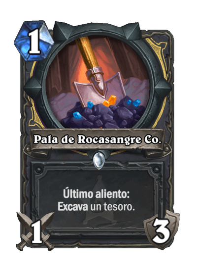 Pala de Rocasangre Co.