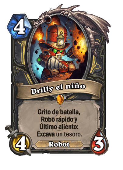 Drilly el niño