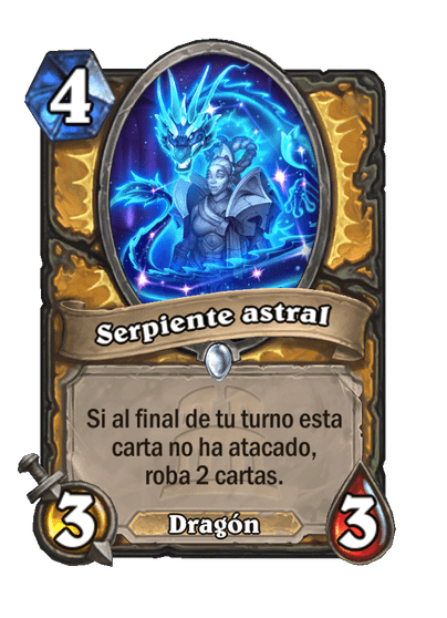 Serpiente astral
